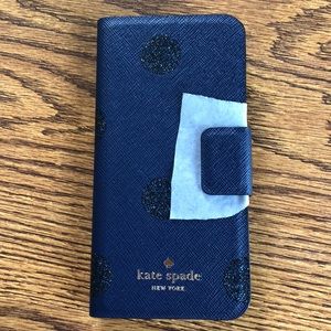 Brand new Kate Spade iPhone 7/8 case